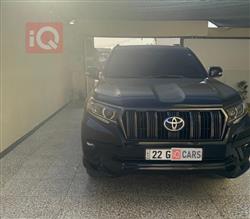 تويوتا لاندكروزر برادو